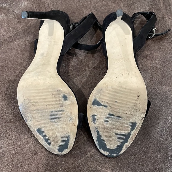 Steve Madden Single Strap Stiletto - Picture 5 of 9